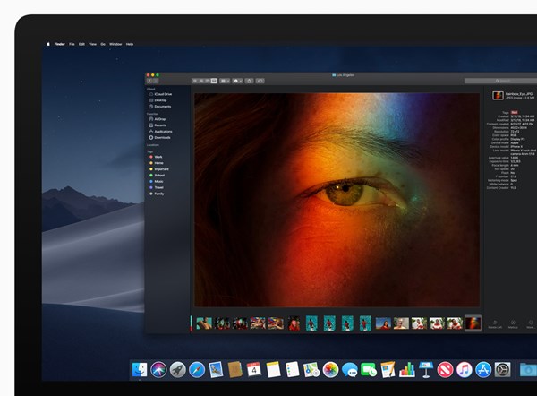 macOS Mojave 