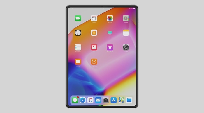 iPad Pro X 2018