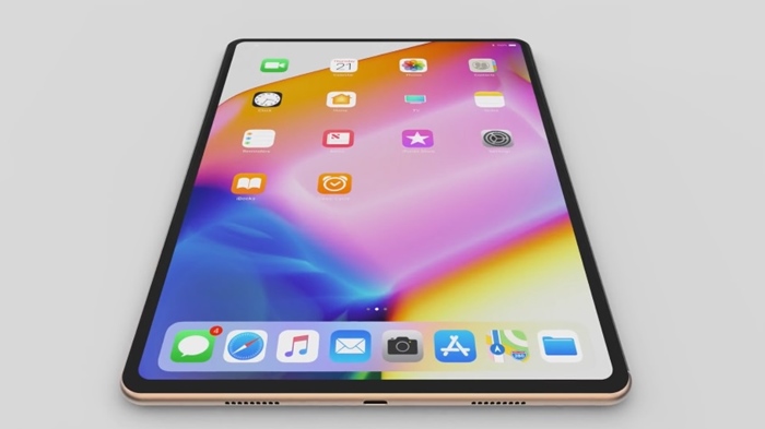 iPad Pro X 2018