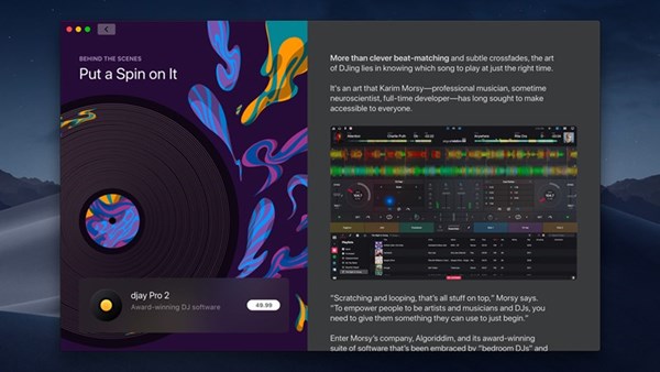 Mac App Store