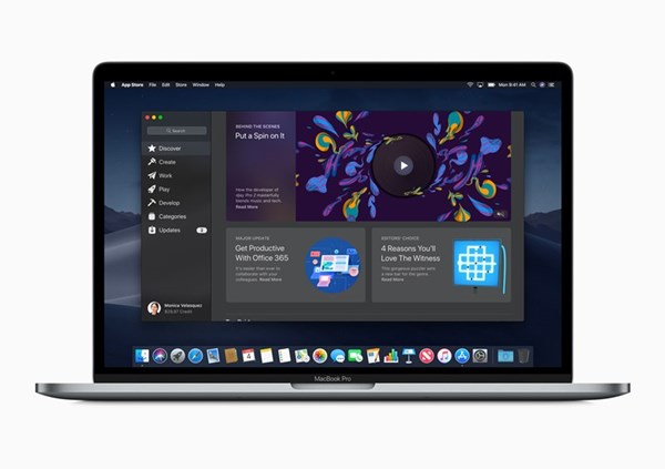 Mac App Store