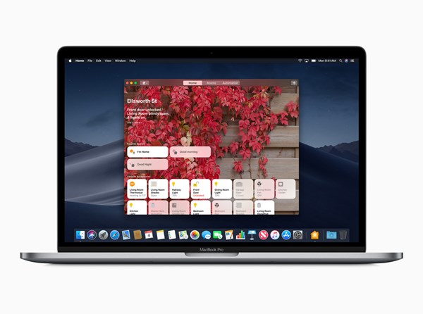 macOS Mojave 