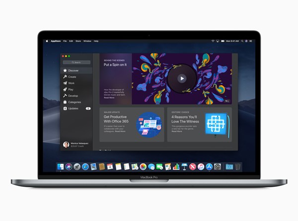 macOS Mojave 