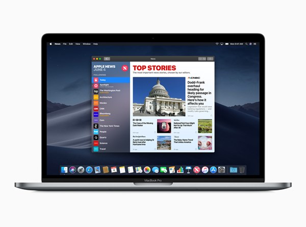 macOS Mojave 