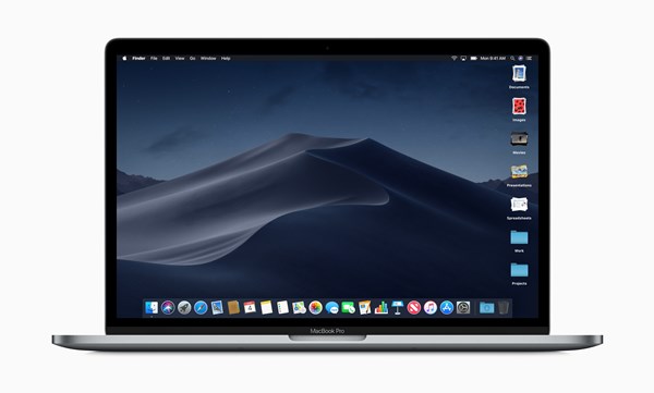 macOS Mojave 