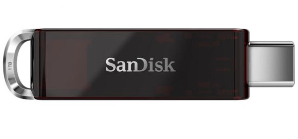 SanDisk แฟลชไดรฟ์ USB Type-C ความจุ 1TB