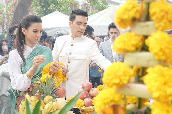 บ่วงสไบ เจ้าสาวจำยอม