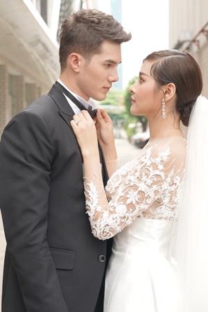 บ่วงสไบ เจ้าสาวจำยอม
