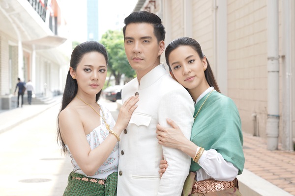 บ่วงสไบ เจ้าสาวจำยอม