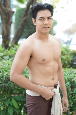 บ่วงสไบ เจ้าสาวจำยอม