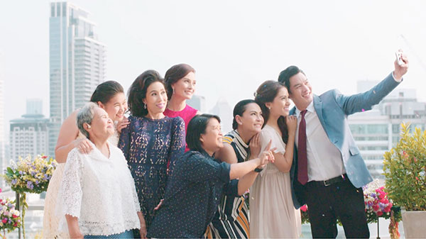 เดือนประดับดาวตอนจบ