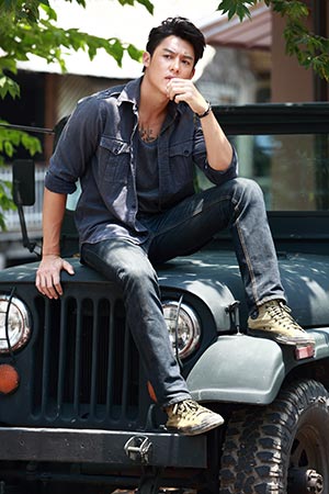 หมาก ปริญ