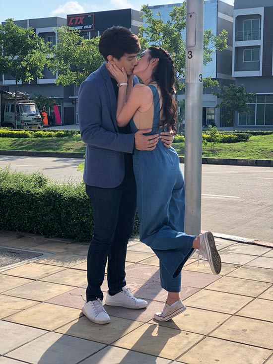 พันธกานต์รัก