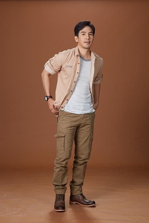 โป๊ป ธนวรรธน์