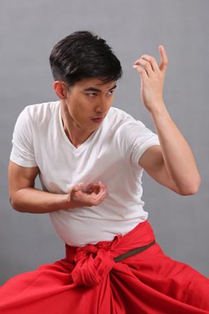 วายุเทพยุทธ์