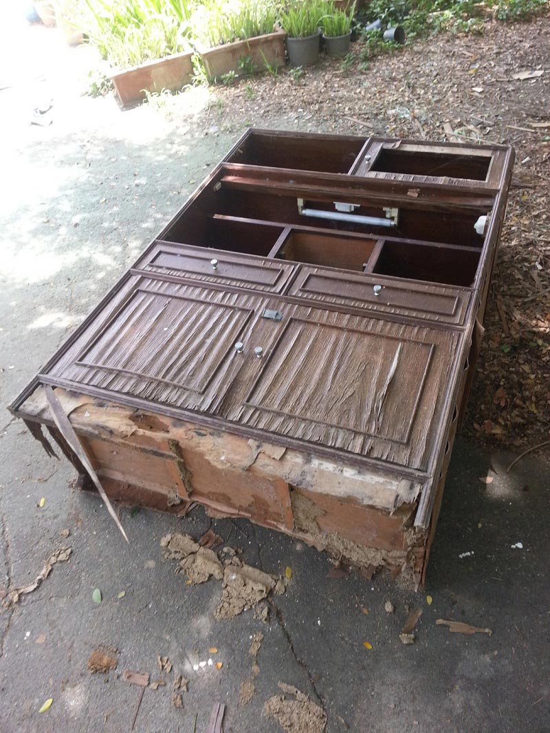 แต่งคอนโดมือสอง