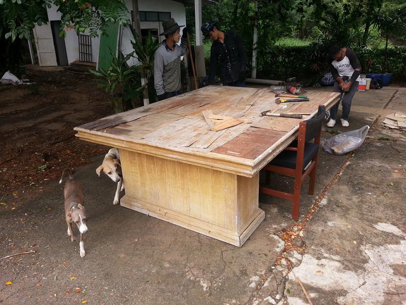 แต่งคอนโดมือสอง