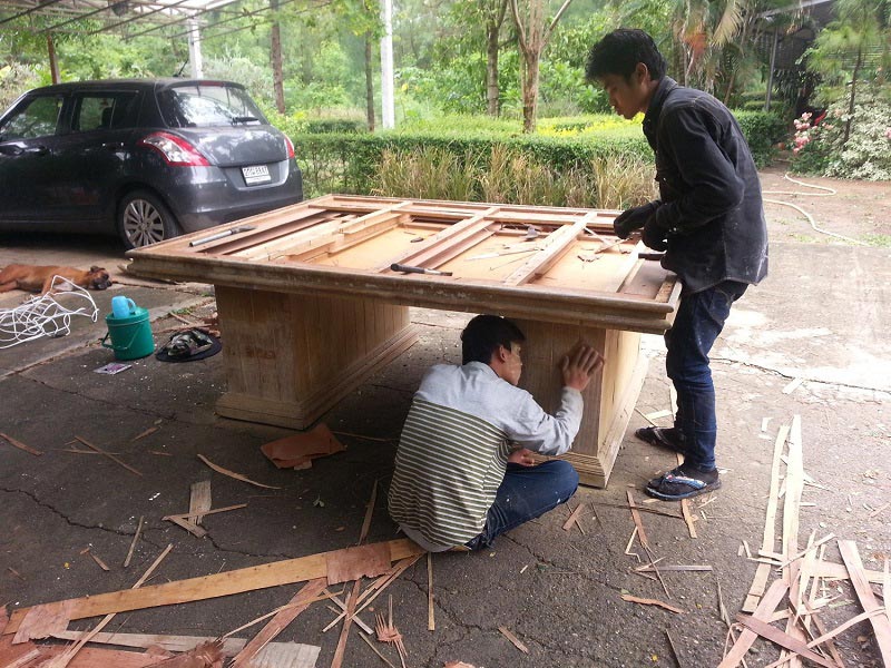 แต่งคอนโดมือสอง