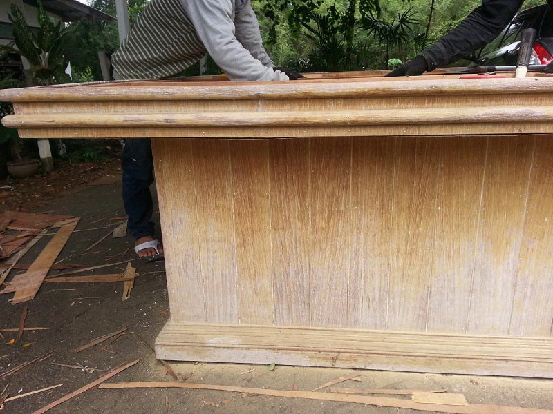 แต่งคอนโดมือสอง