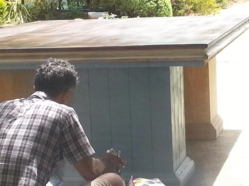 แต่งคอนโดมือสอง