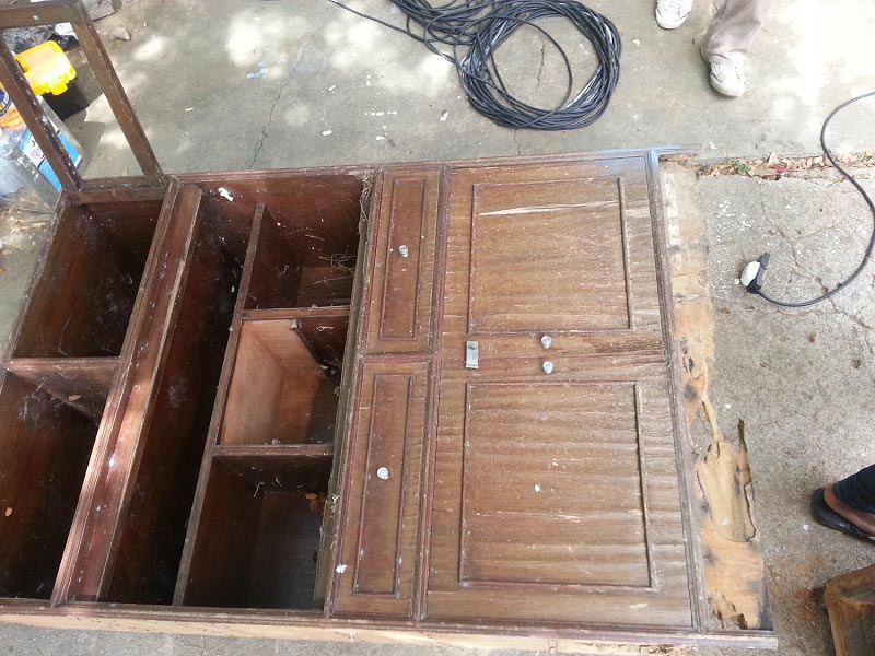 แต่งคอนโดมือสอง