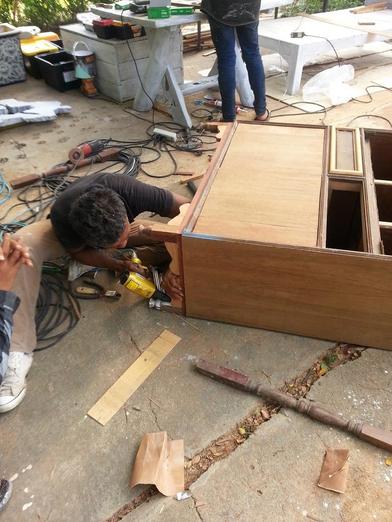 แต่งคอนโดมือสอง