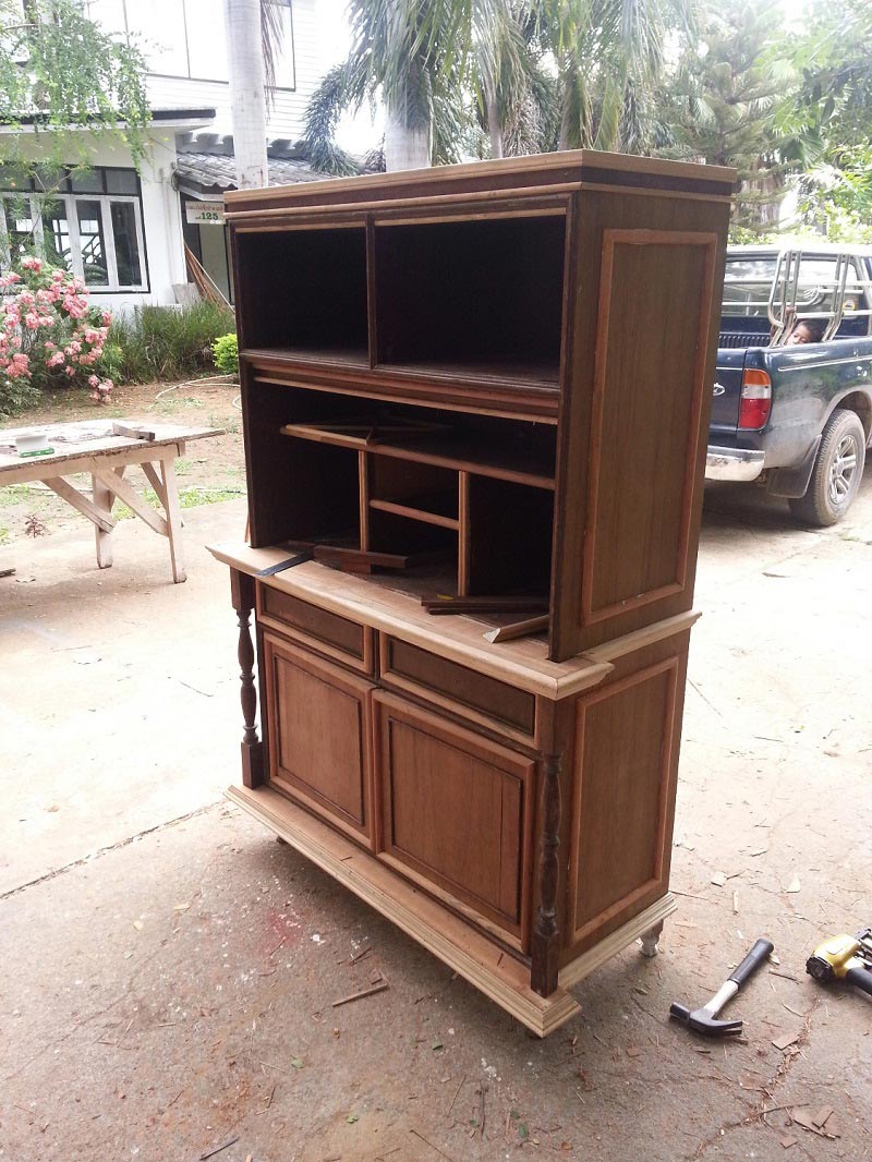 แต่งคอนโดมือสอง