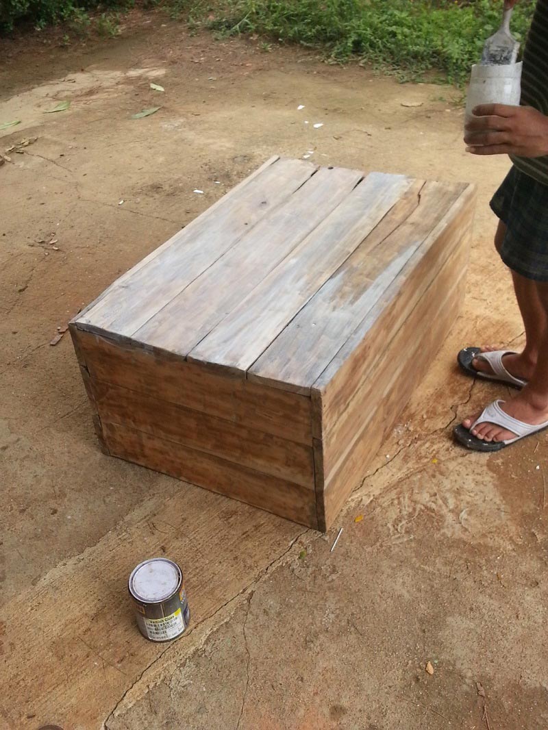 แต่งคอนโดมือสอง