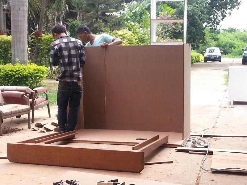 แต่งคอนโดมือสอง