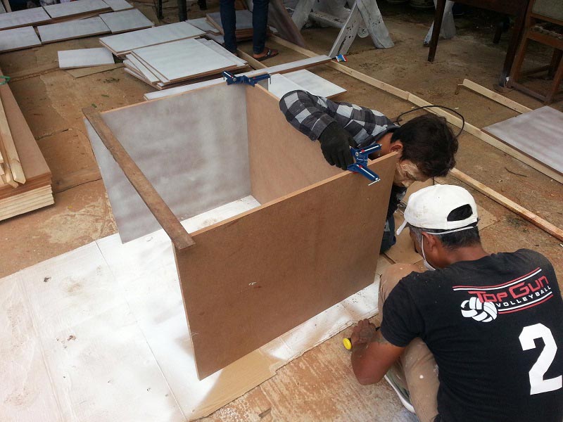 แต่งคอนโดมือสอง