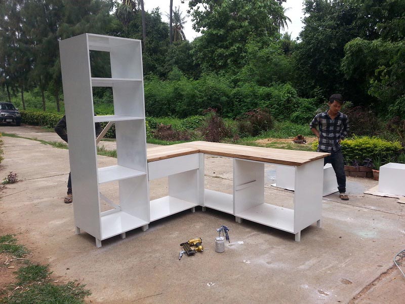 แต่งคอนโดมือสอง