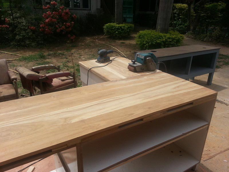 แต่งคอนโดมือสอง