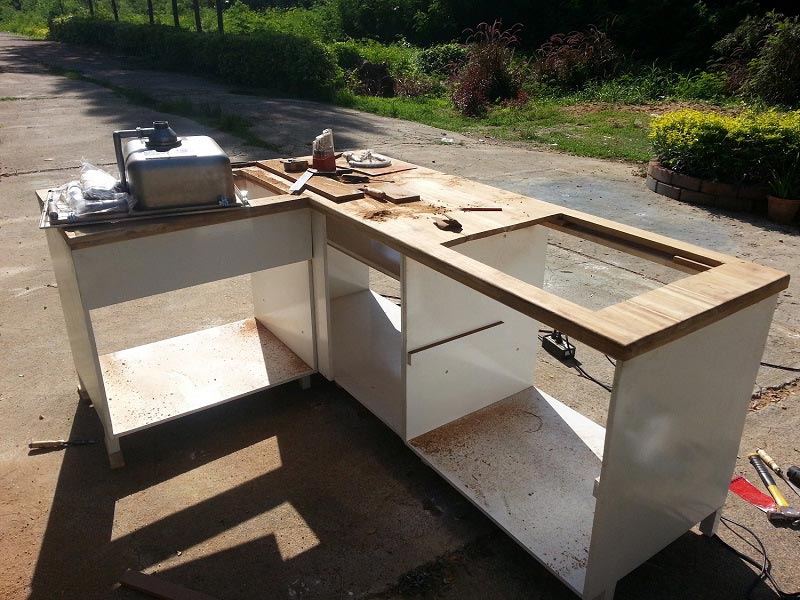 แต่งคอนโดมือสอง