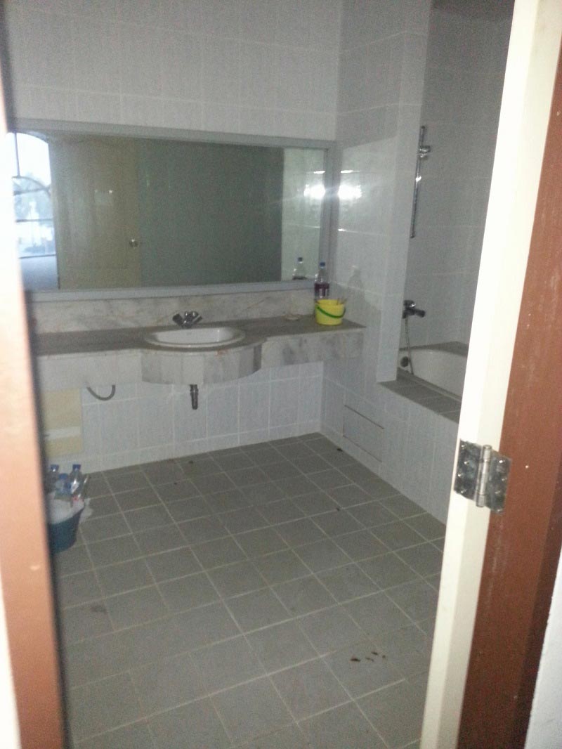 แต่งคอนโดมือสอง