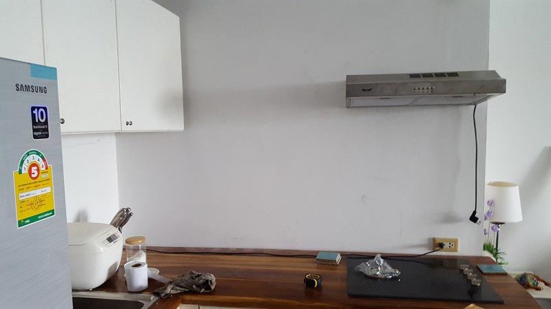 แต่งคอนโดมือสอง