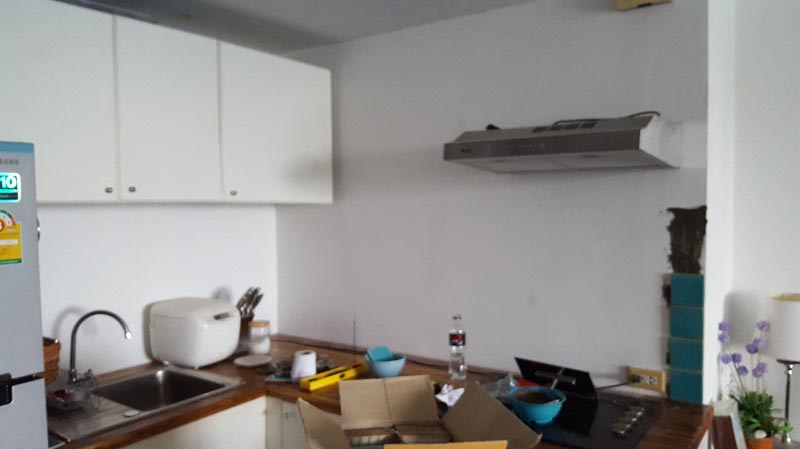 แต่งคอนโดมือสอง