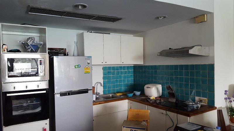 แต่งคอนโดมือสอง