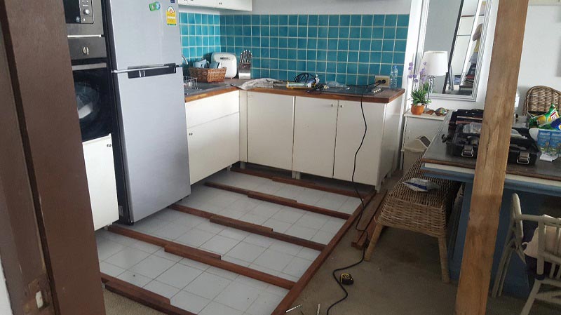 แต่งคอนโดมือสอง