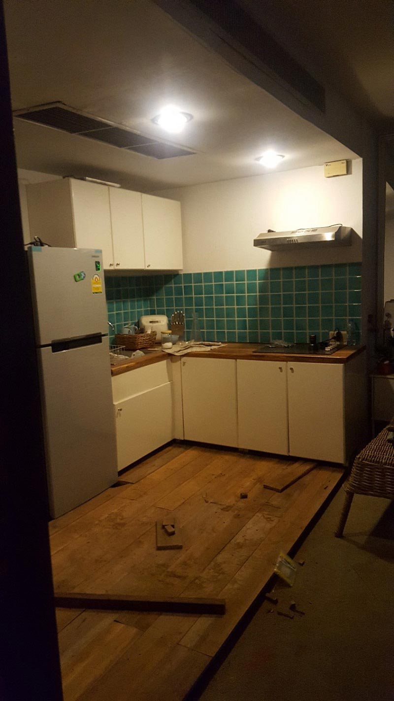 แต่งคอนโดมือสอง