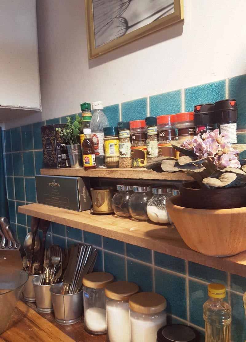 แต่งคอนโดมือสอง