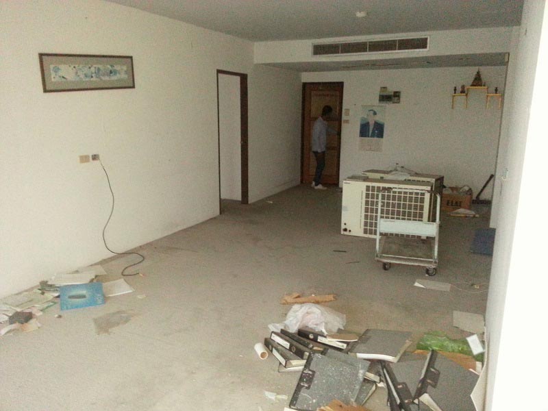 แต่งคอนโดมือสอง