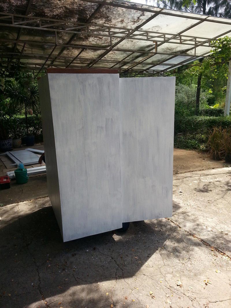 แต่งคอนโดมือสอง