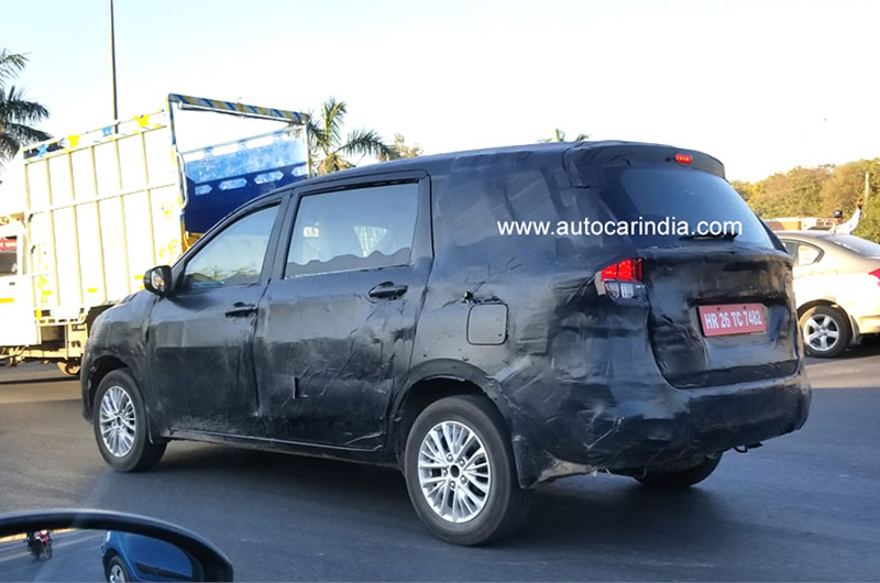 All-new Suzuki Ertiga 2018