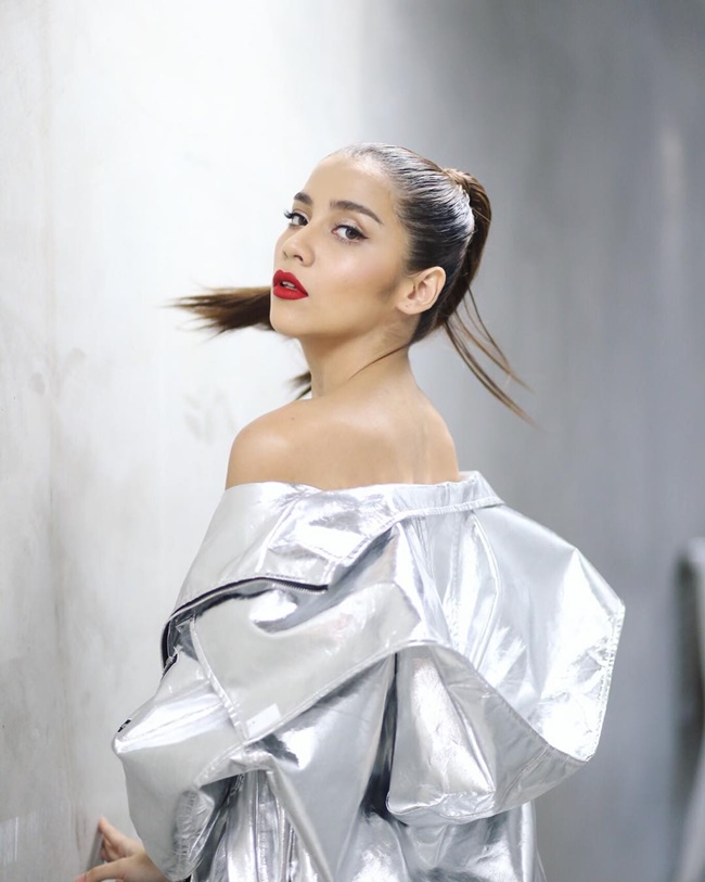 จีน่า The Face