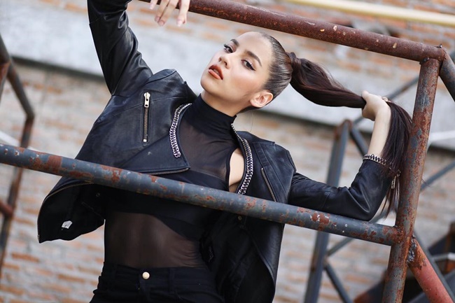 จีน่า The Face