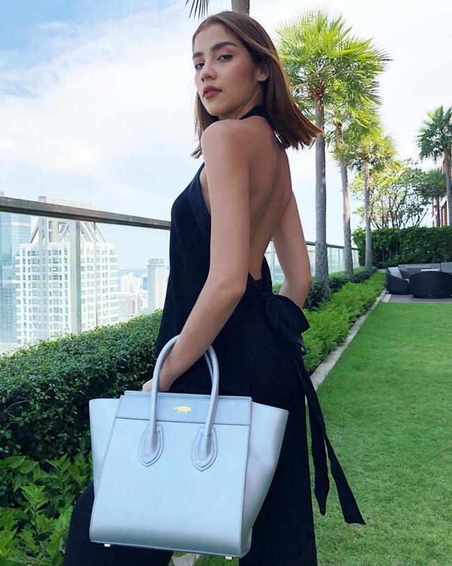 จีน่า The Face