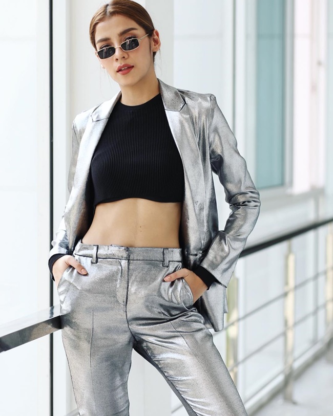 จีน่า The Face