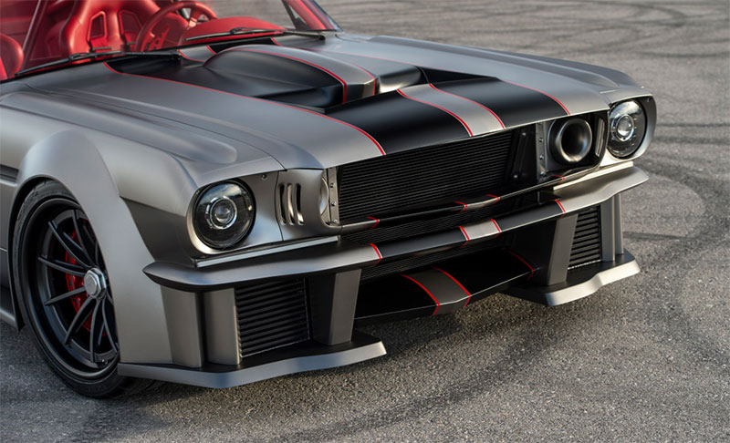 ford mustang 2018​