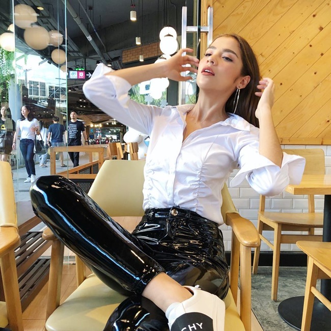 จีน่า The Face