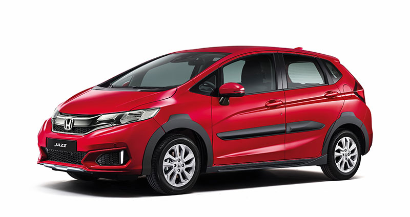 Honda Jazz X-Road 2018